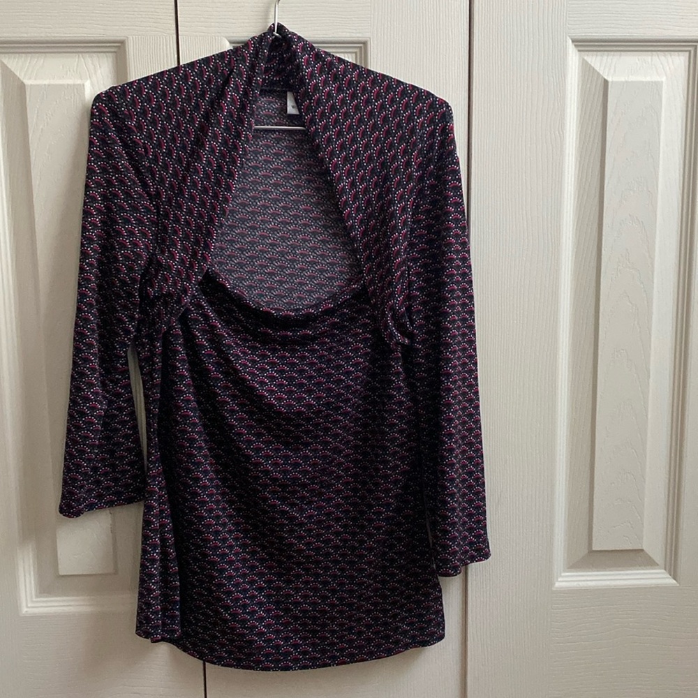 Worthington Stretch Blouse